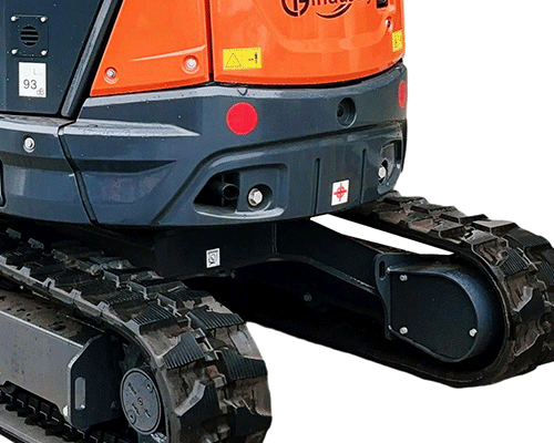 Mini-pelle de 3 tonnes à vendre Mini-pelle de 3 tonnes à vendre