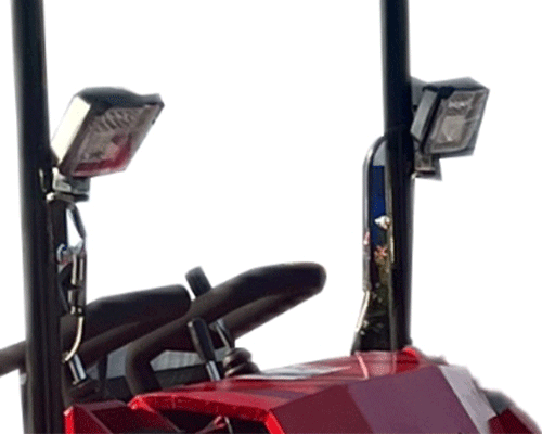 Petite chargeuse sur pneus