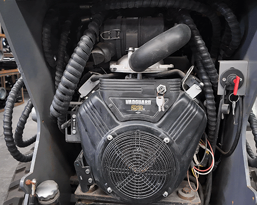 Chargeuse compacte sur chenilles Chargeuse compacte sur chenilles