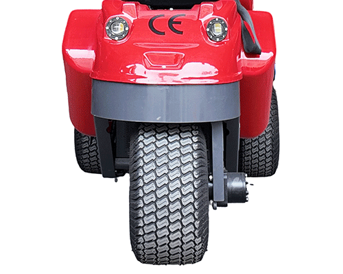 Chargeuses sur pneus compactes