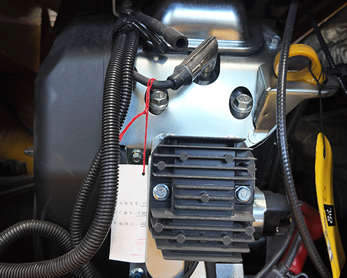 Chargeuse articulée compacte