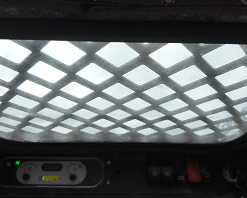 Mini chargeuse sur pneus