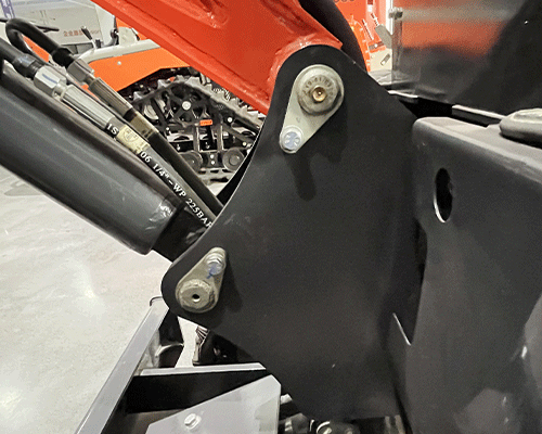 Pelle mécanique de 1,2 tonne à vendre Pelle mécanique de 1,2 tonne à vendre