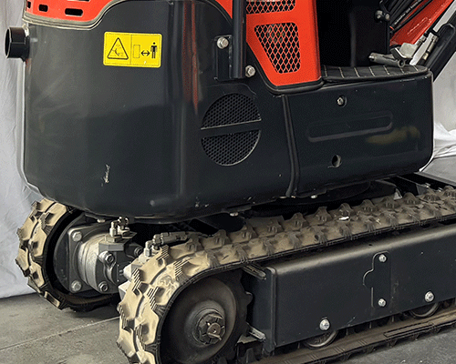 Pelle mécanique de 1,2 tonne à vendre Pelle mécanique de 1,2 tonne à vendre