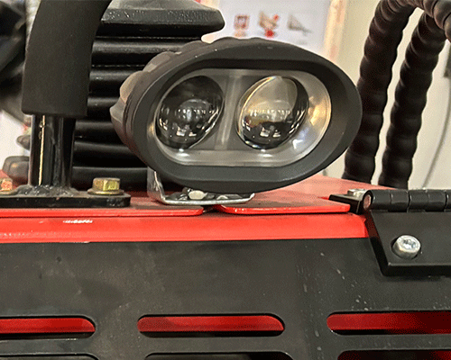 Chenille de chargeuse compacte Chenille de chargeuse compacte