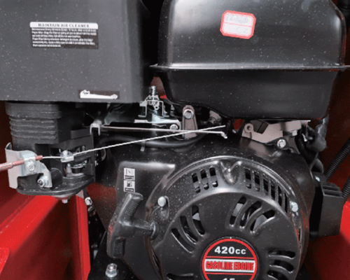 Chenille de chargeuse compacte Chenille de chargeuse compacte