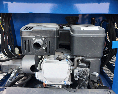 Mini-pelle de 1,2 tonne