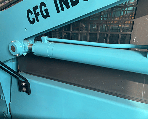 Chargeur sur chenilles bon marché