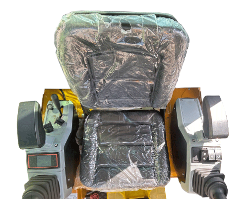 Mini-pelle de 2 tonnes