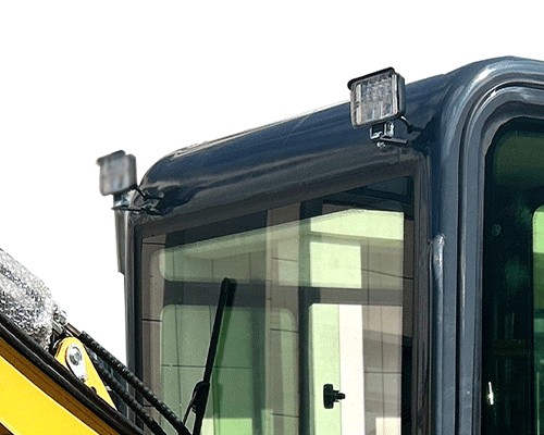 Mini-pelle de 2 tonnes