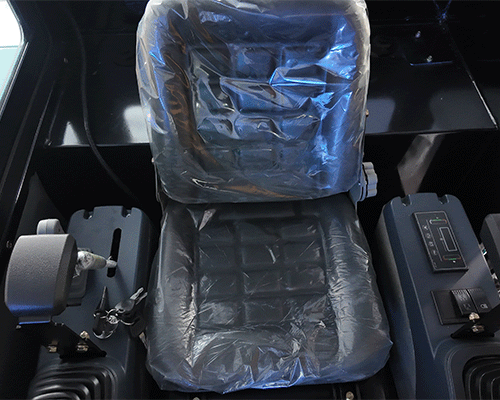 Mini-pelle à vendre