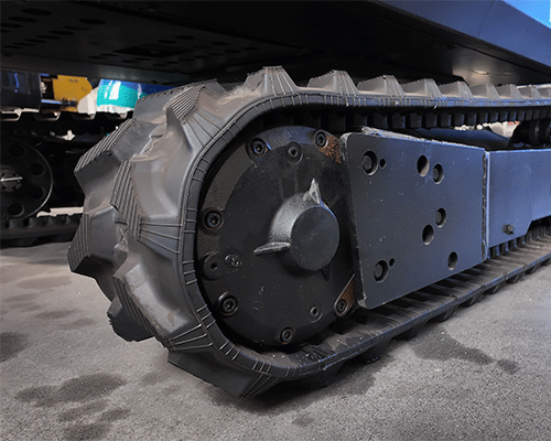 Mini-pelle à vendre