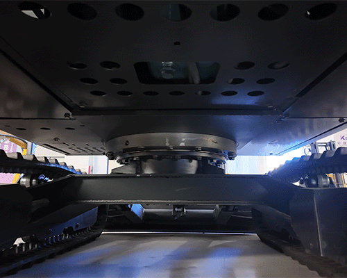 Mini-pelle à vendre