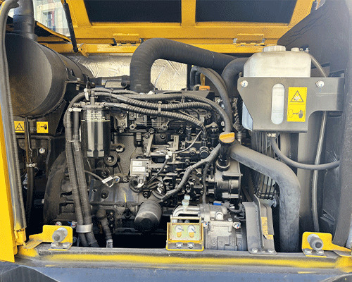 Pelle mécanique de 6 tonnes Pelle mécanique de 6 tonnes