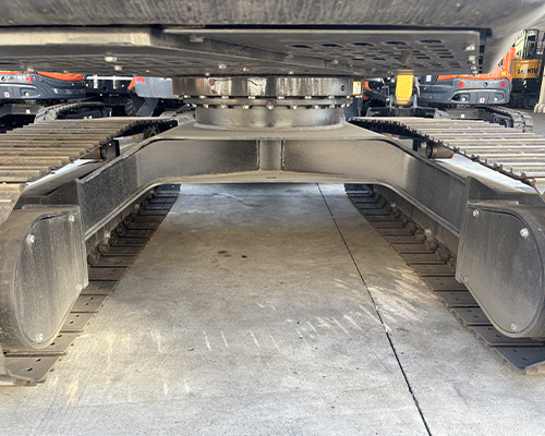 Pelle mécanique de 6 tonnes Pelle mécanique de 6 tonnes