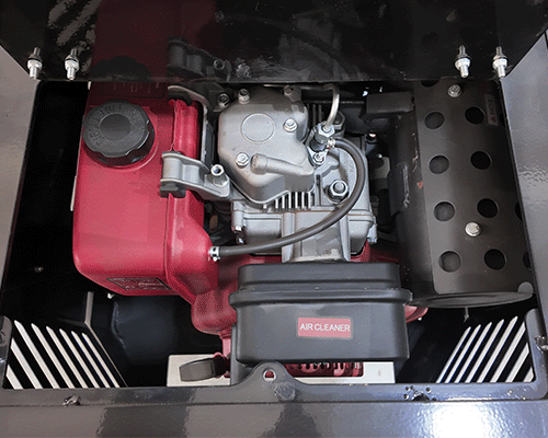 Petite pelle de 1,2 tonne