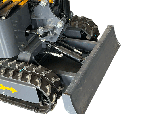 Petite pelle de 1,2 tonne